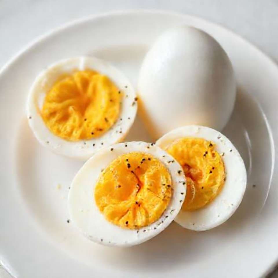 Boiled Eggs