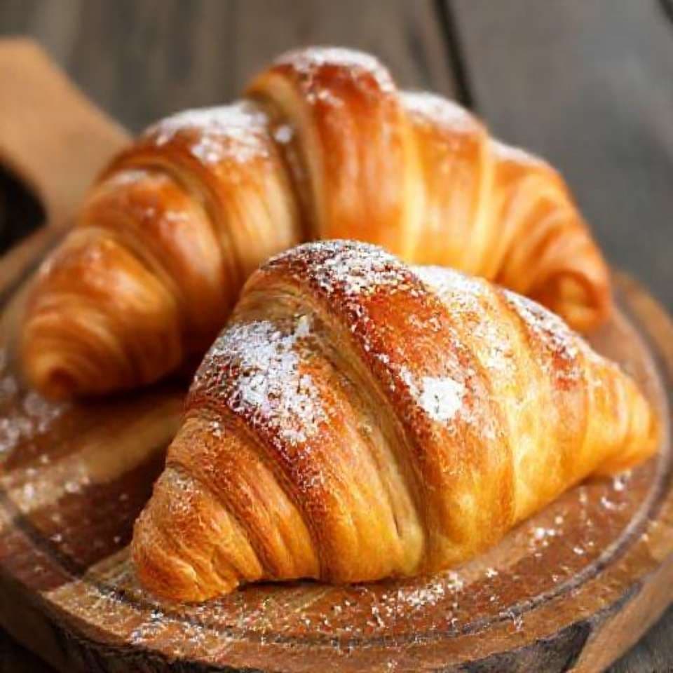 Классические круассаны