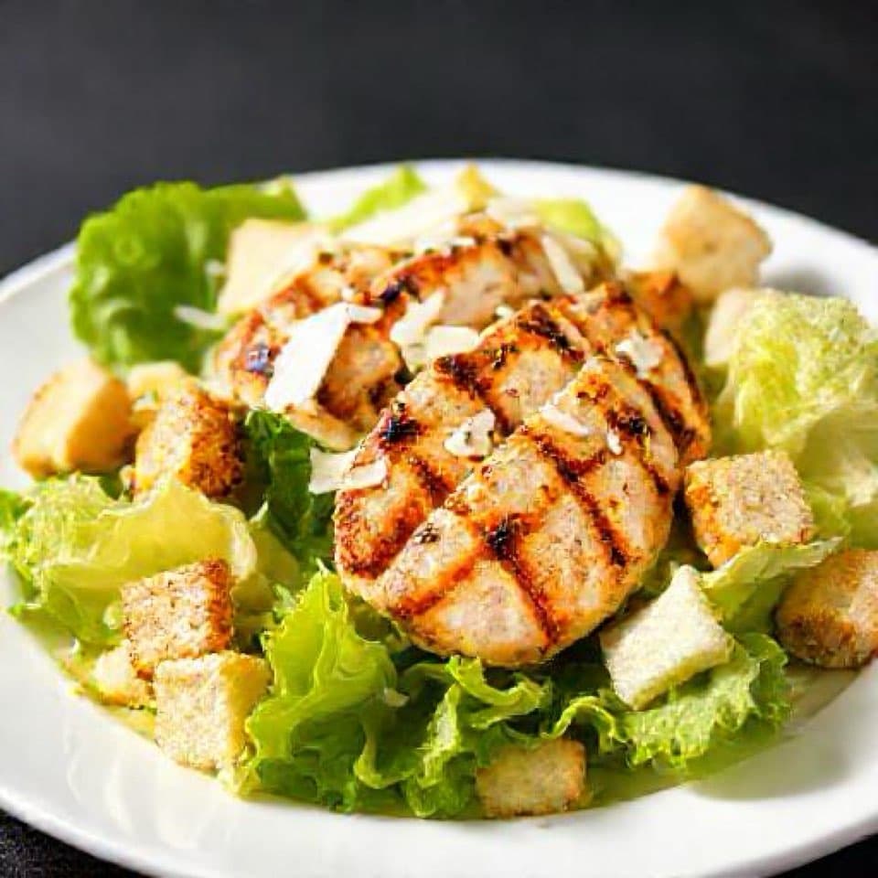Chicken Caesar Salad