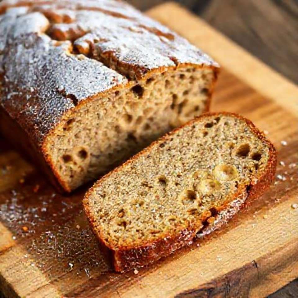 Classic Banana Bread
