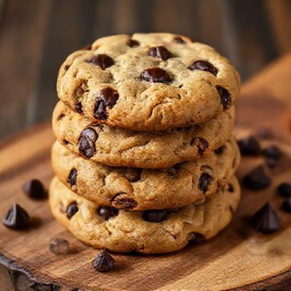 Classic Chocolate Chip Cookies