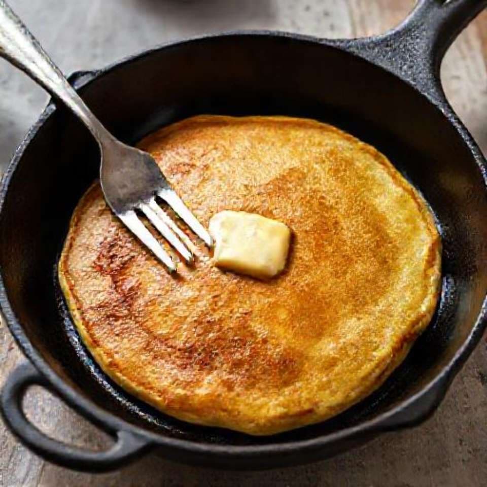 Quick & Easy Skillet Pancakes