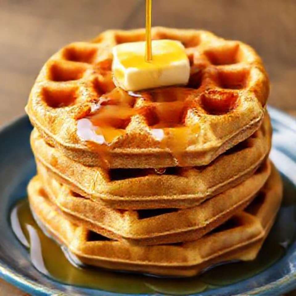 Quick & Easy Waffles