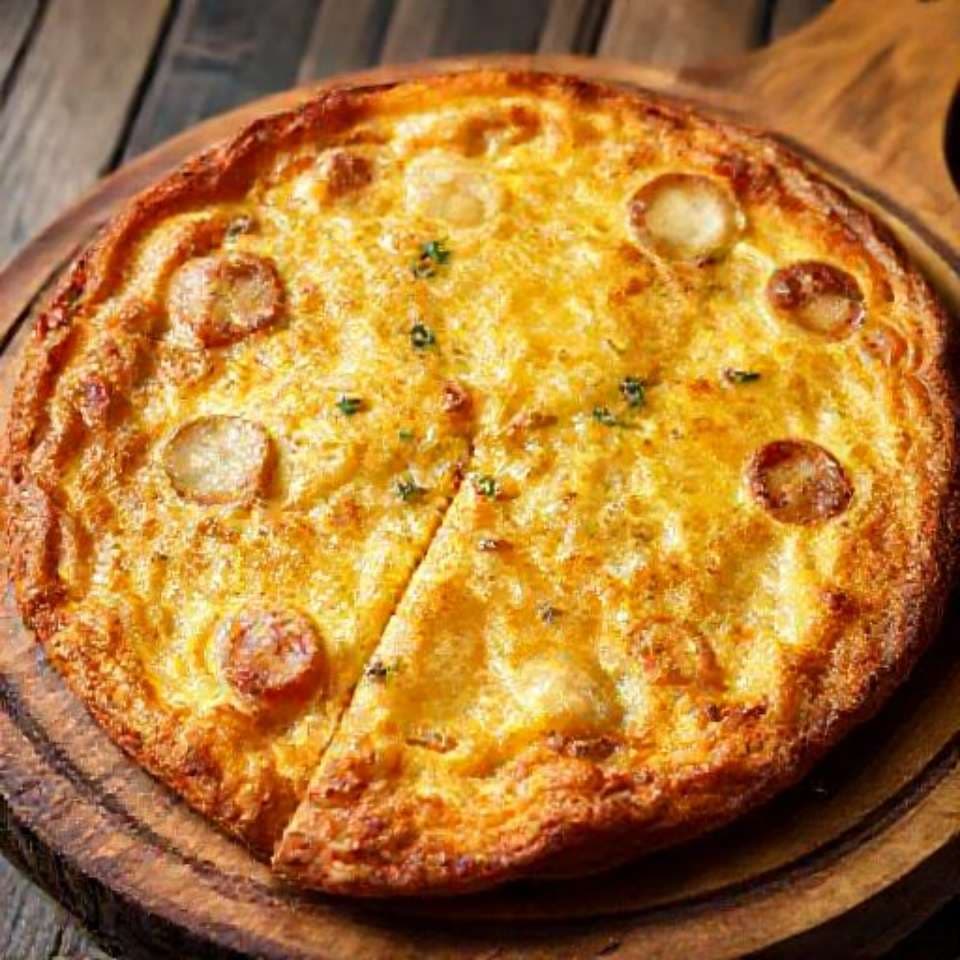 Spanish Tortilla Española