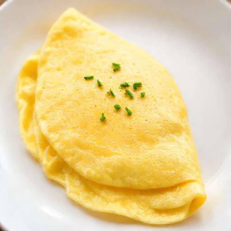 Classic French Omelette