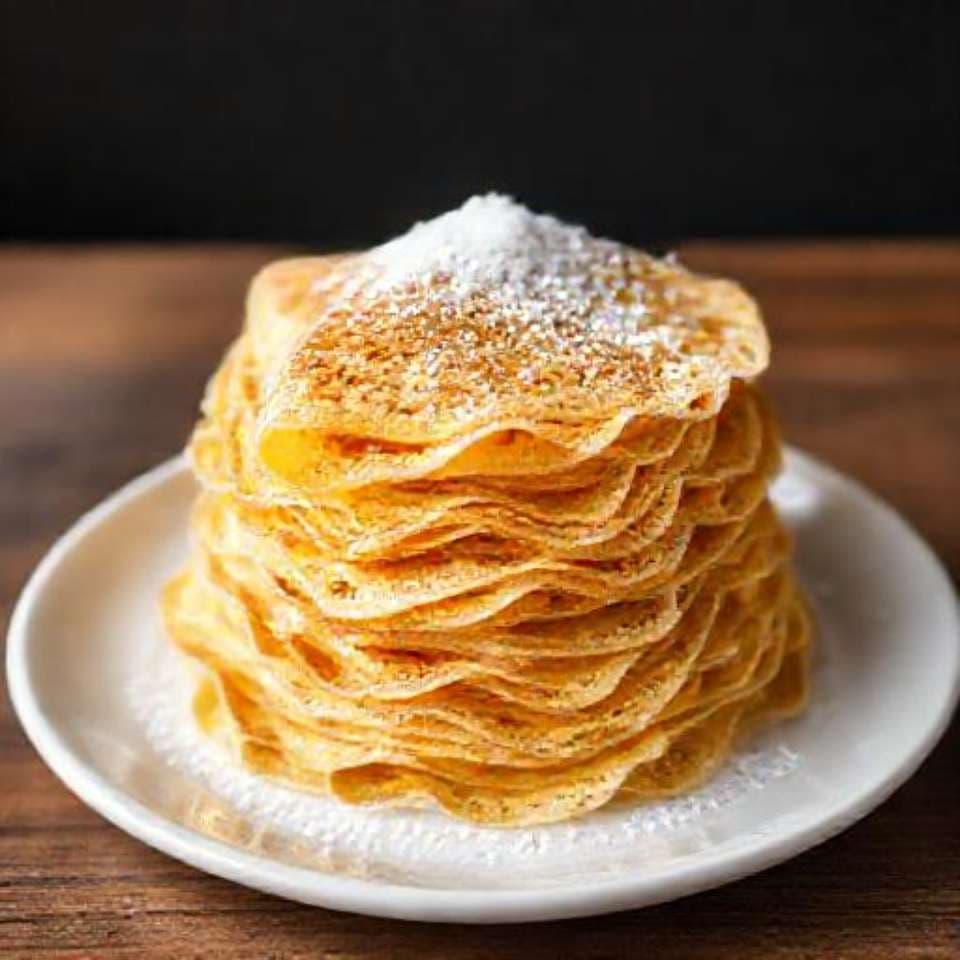 Classic French Crêpes