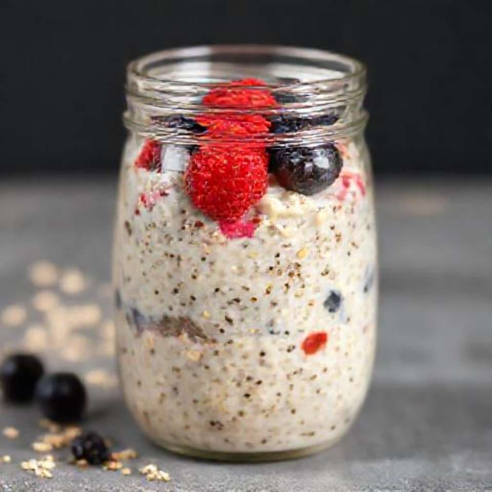Classic Overnight Oats
