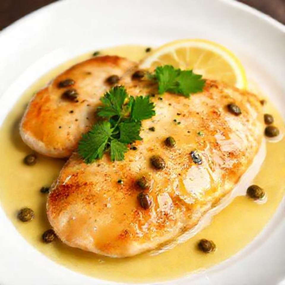 Chicken Piccata