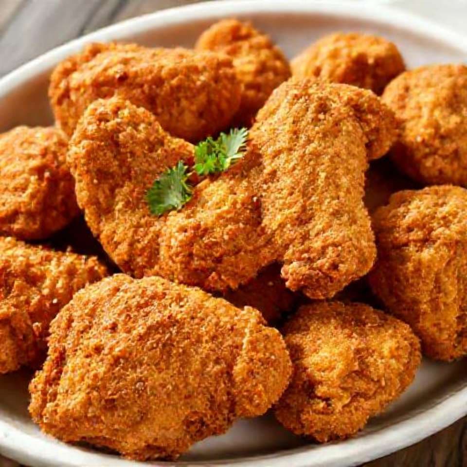 Classic Southern Fried Chicken