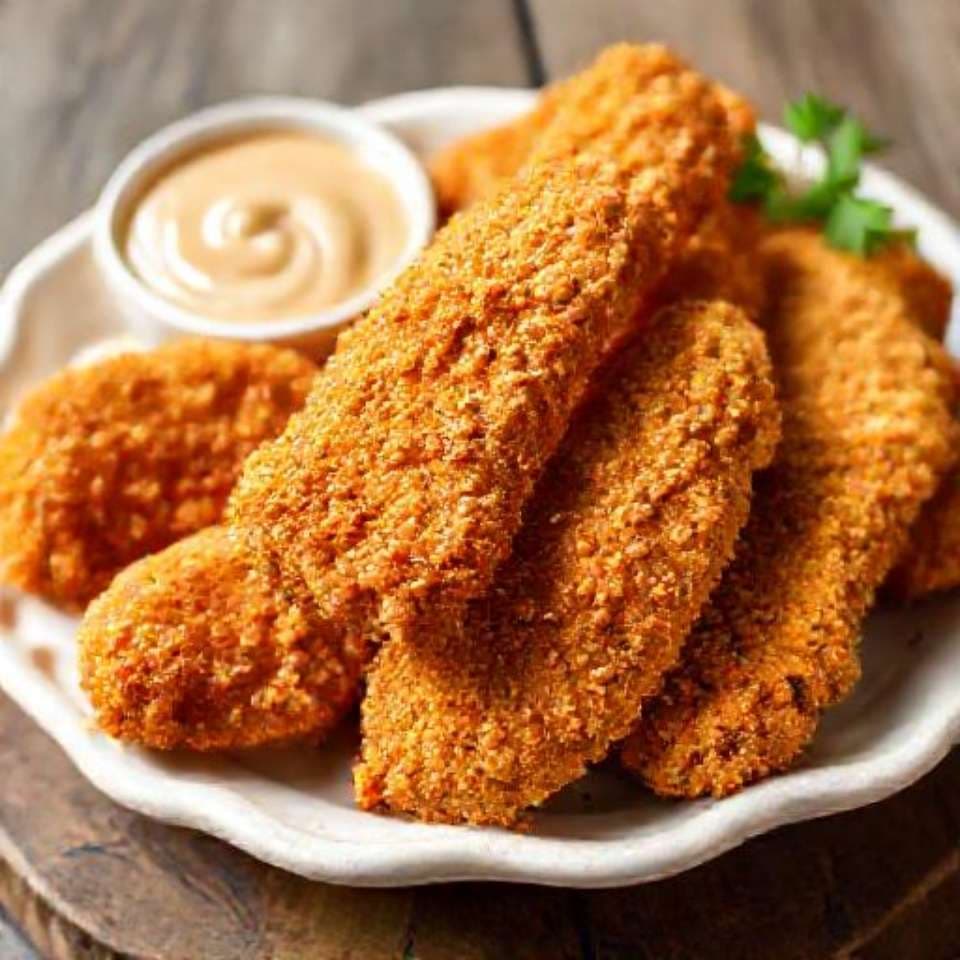 Classic Crispy Chicken Tenders