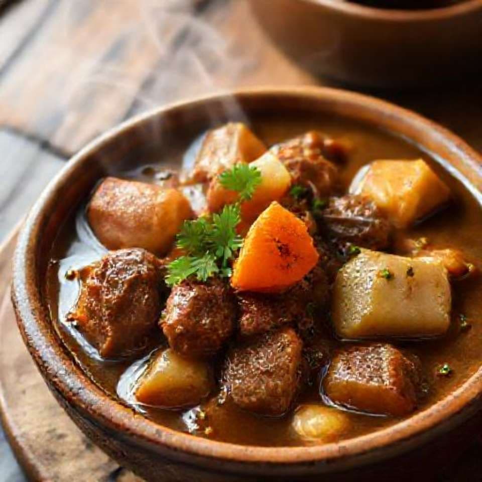 Classic Beef Stew
