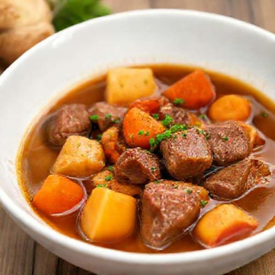 Quick Beef Stew