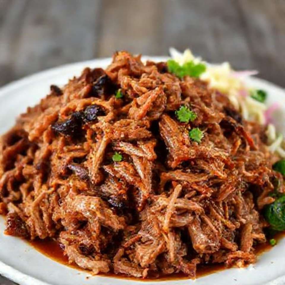 Classic Carolina Pulled Pork