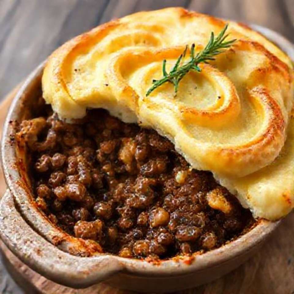 Classic Shepherd's Pie