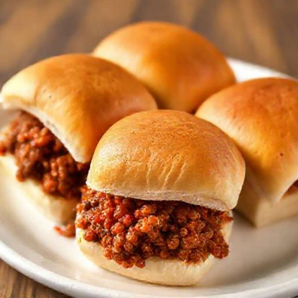 Quick & Easy Weeknight Sloppy Joes
