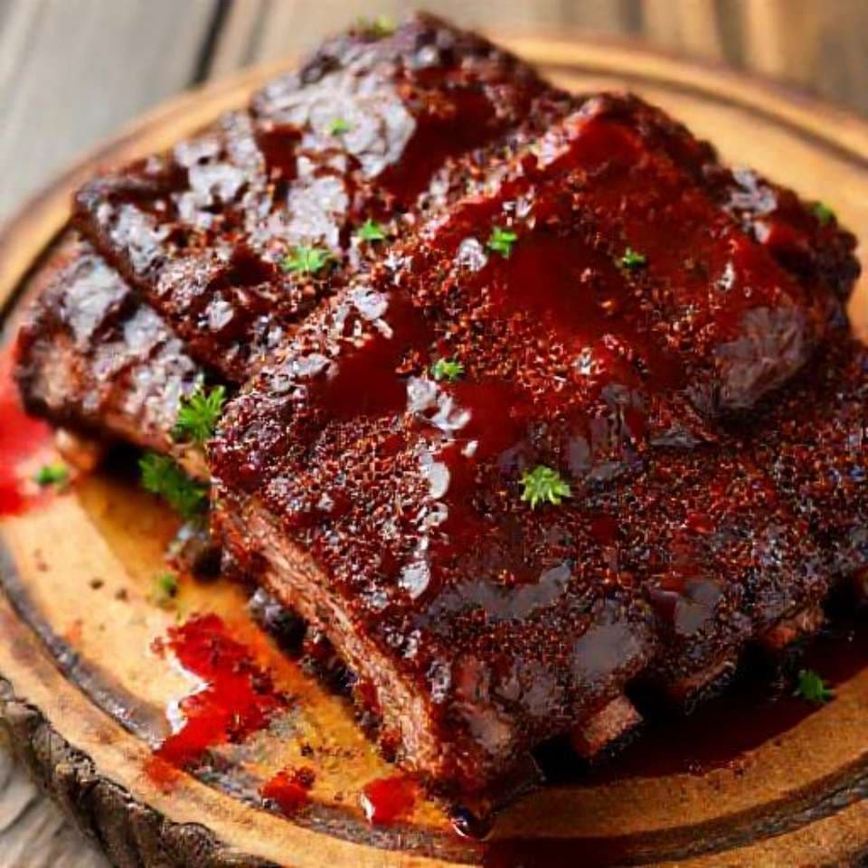 Classic St. Louis Style BBQ Ribs