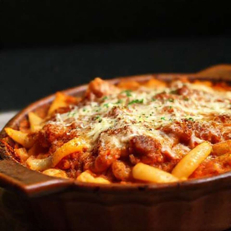Classic Baked Ziti