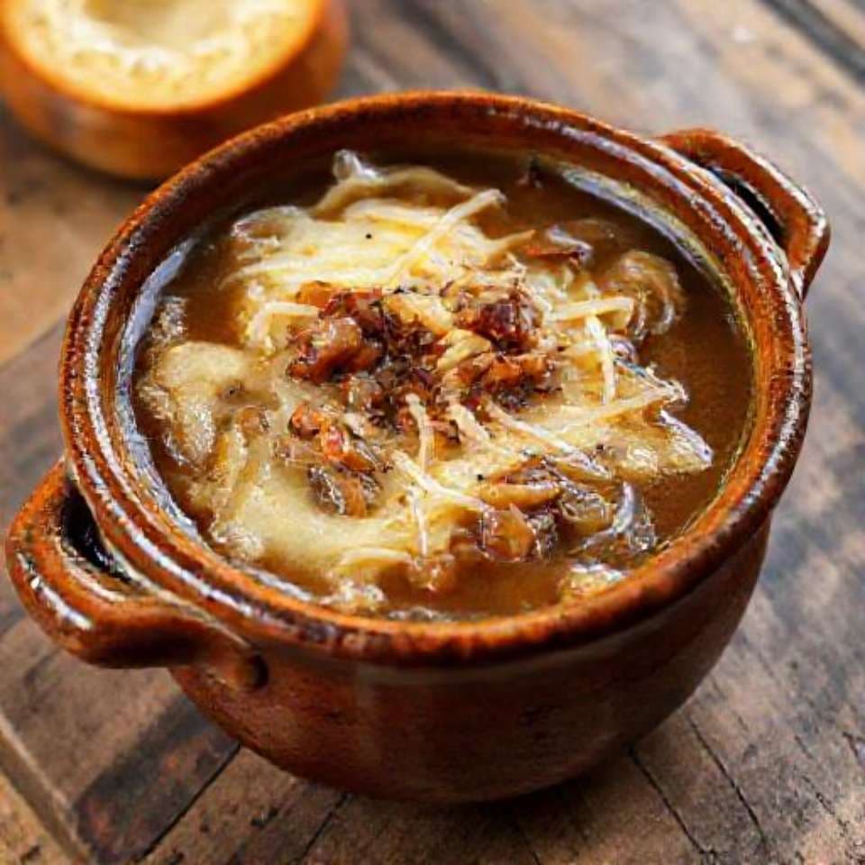 Classic French Onion Soup