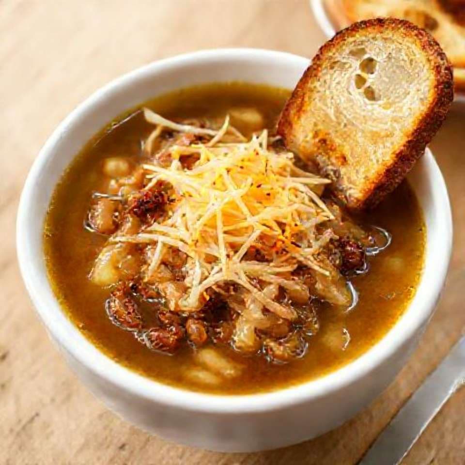 Quick French Onion Soup