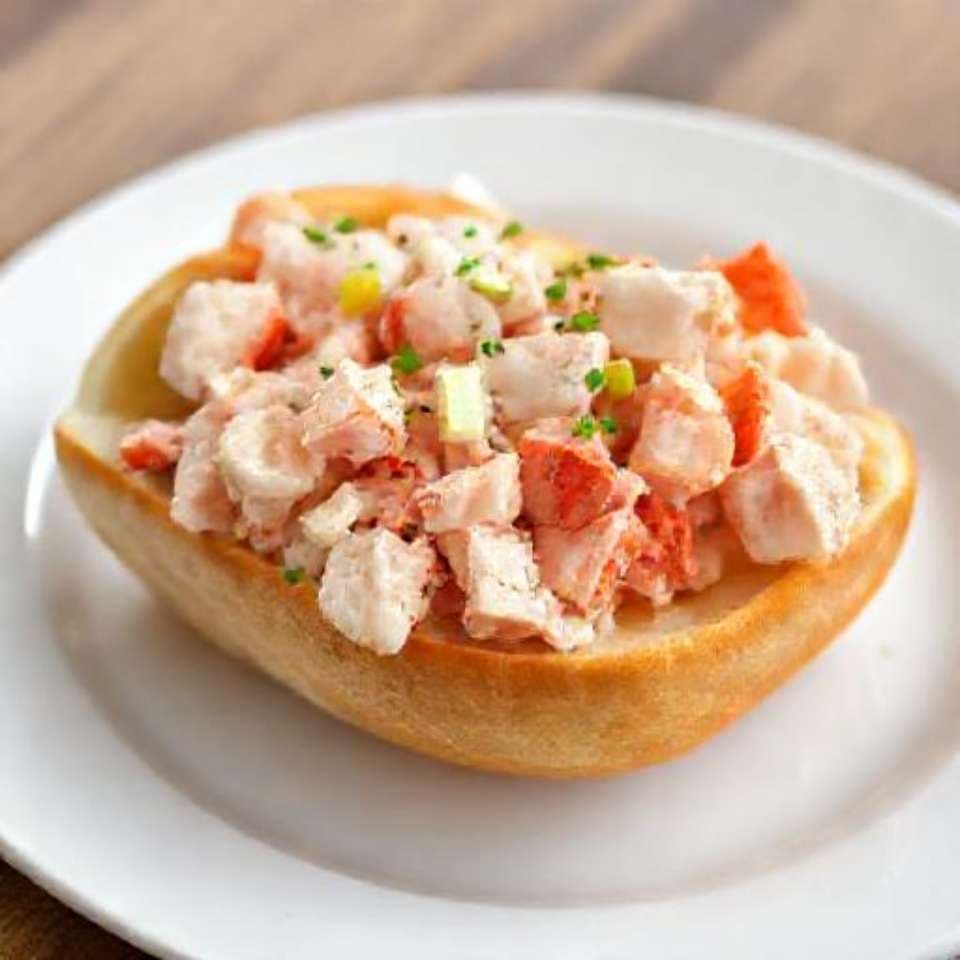 Classic Maine Lobster Roll