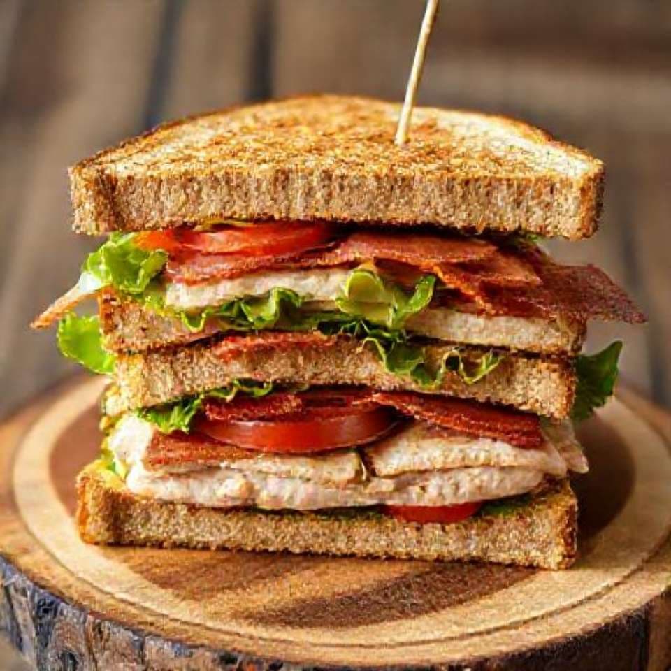 Speedy Club Sandwich