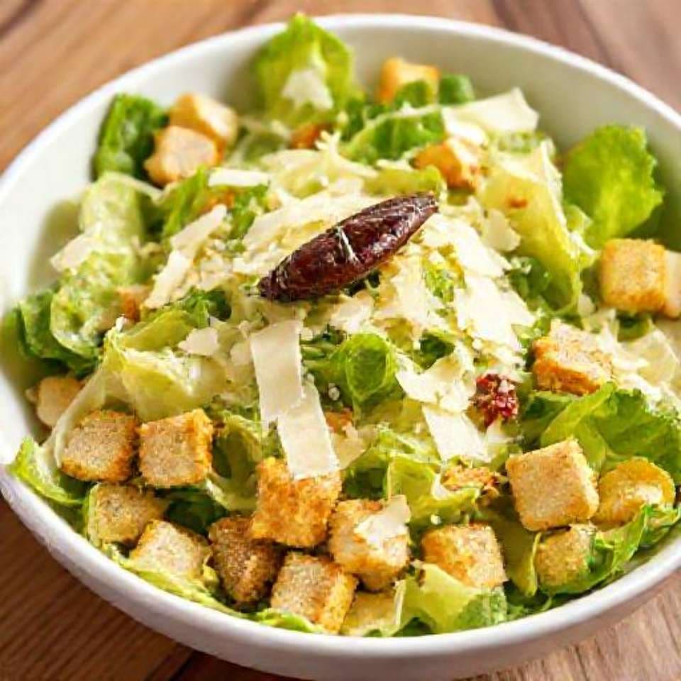 Classic Caesar Salad
