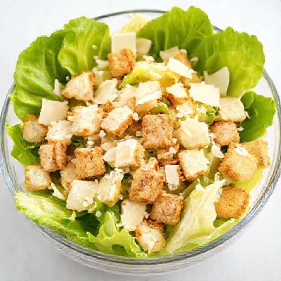Quick Caesar Salad