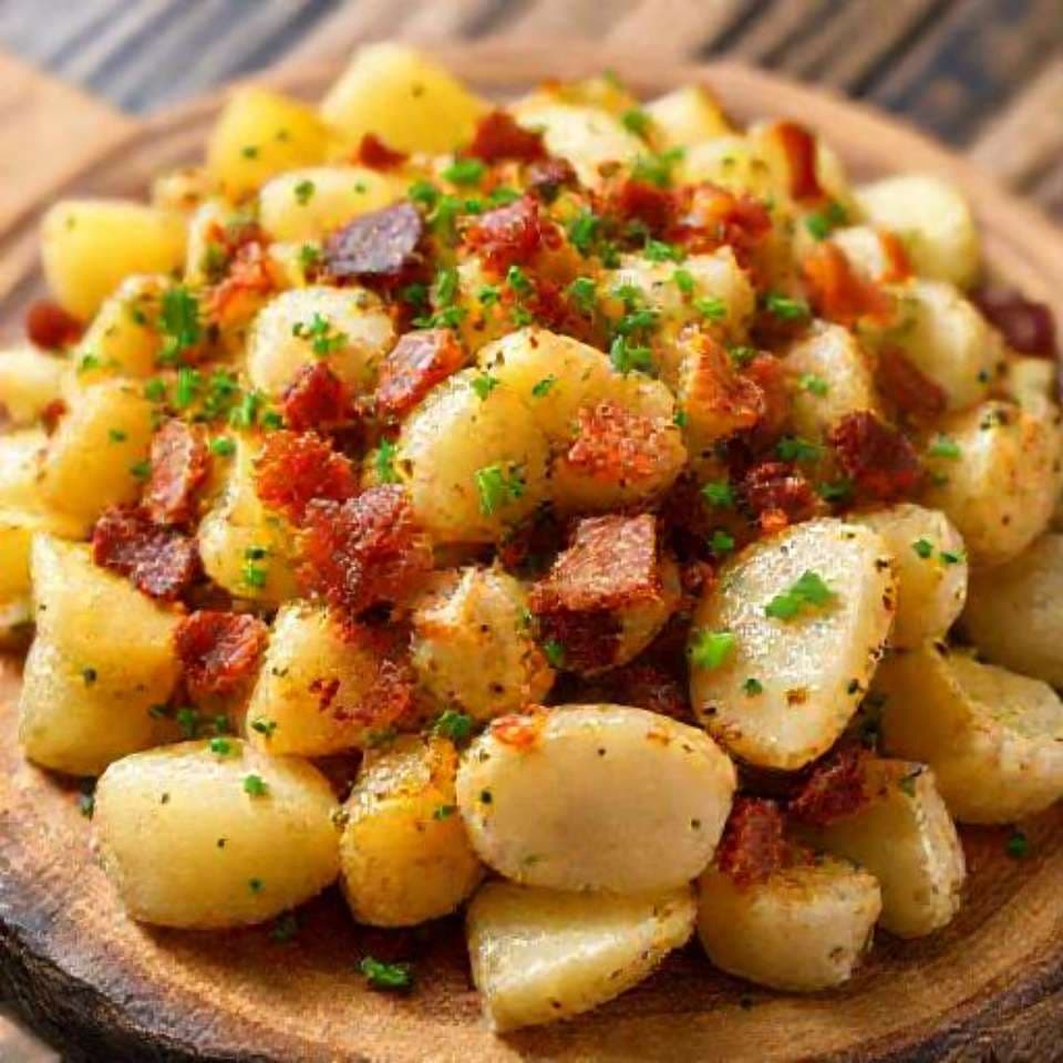 German Potato Salad (Warm)