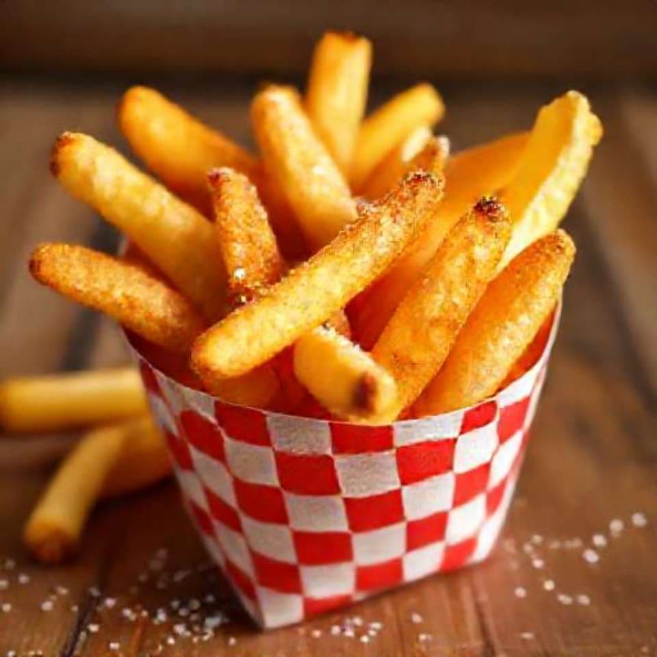Classic French Fries (Frites)