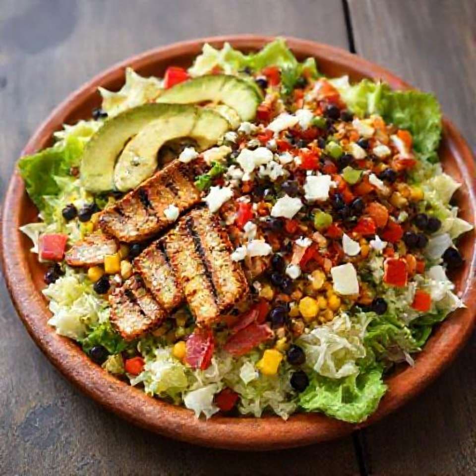 Southwestern Cobb Salad