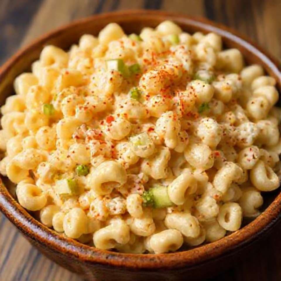Southern-Style Macaroni Salad