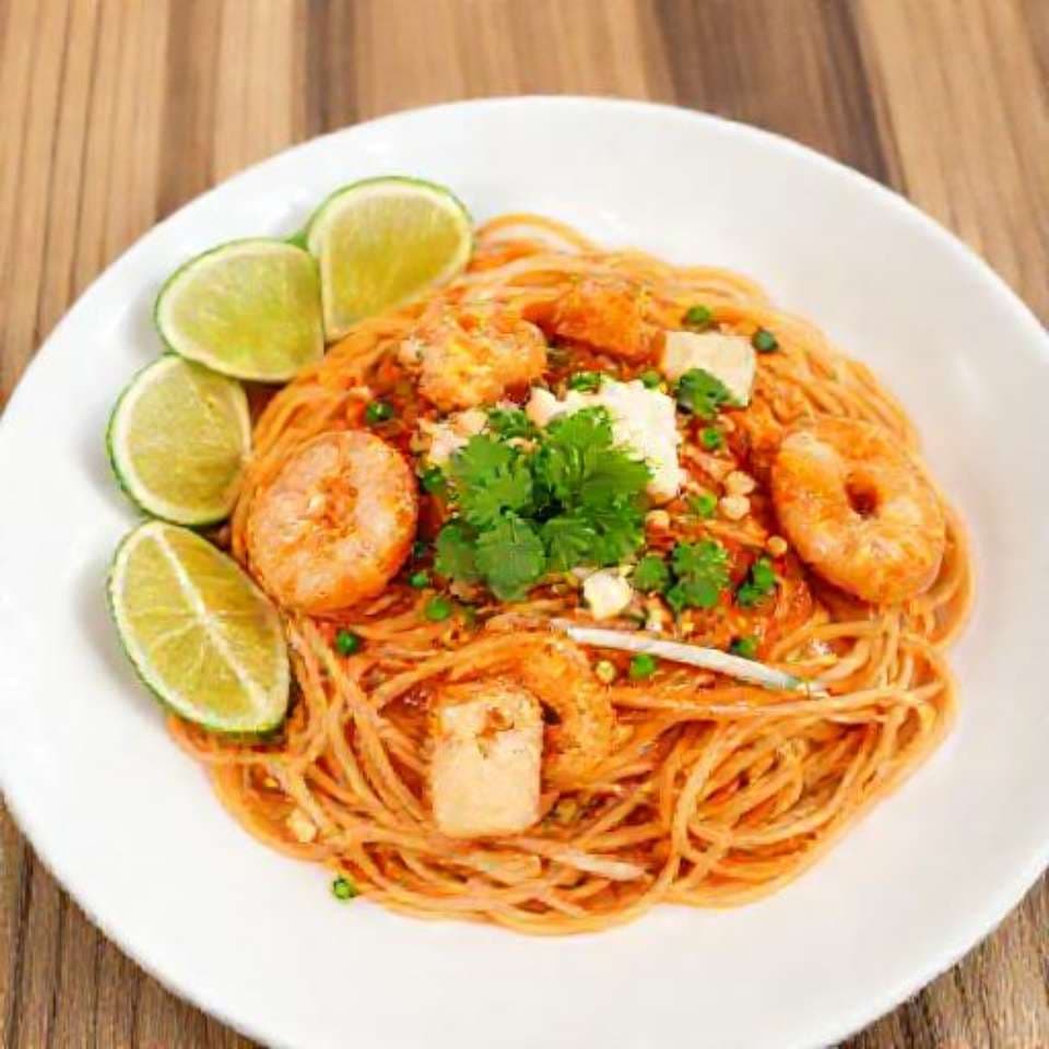 Pad Thai (Authentic)