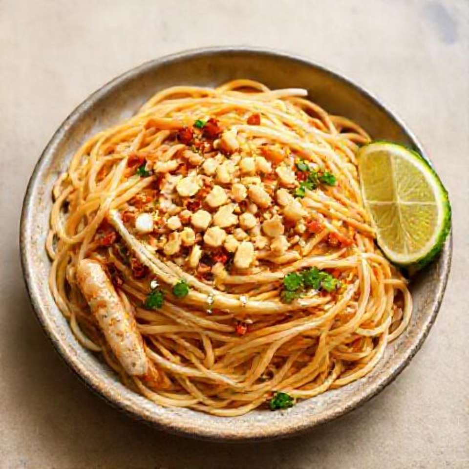 Quick Pad Thai