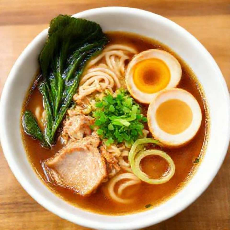 Shoyu Ramen (Quick Version)