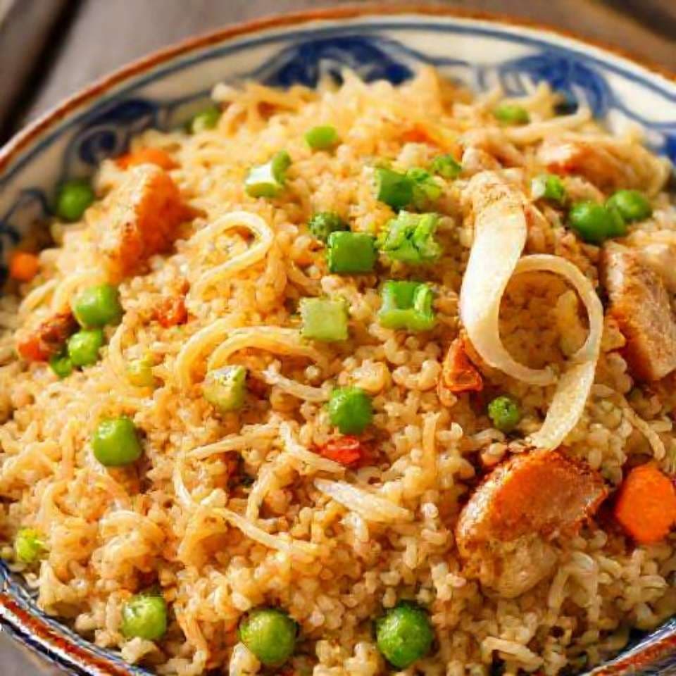 Classic Chinese Fried Rice