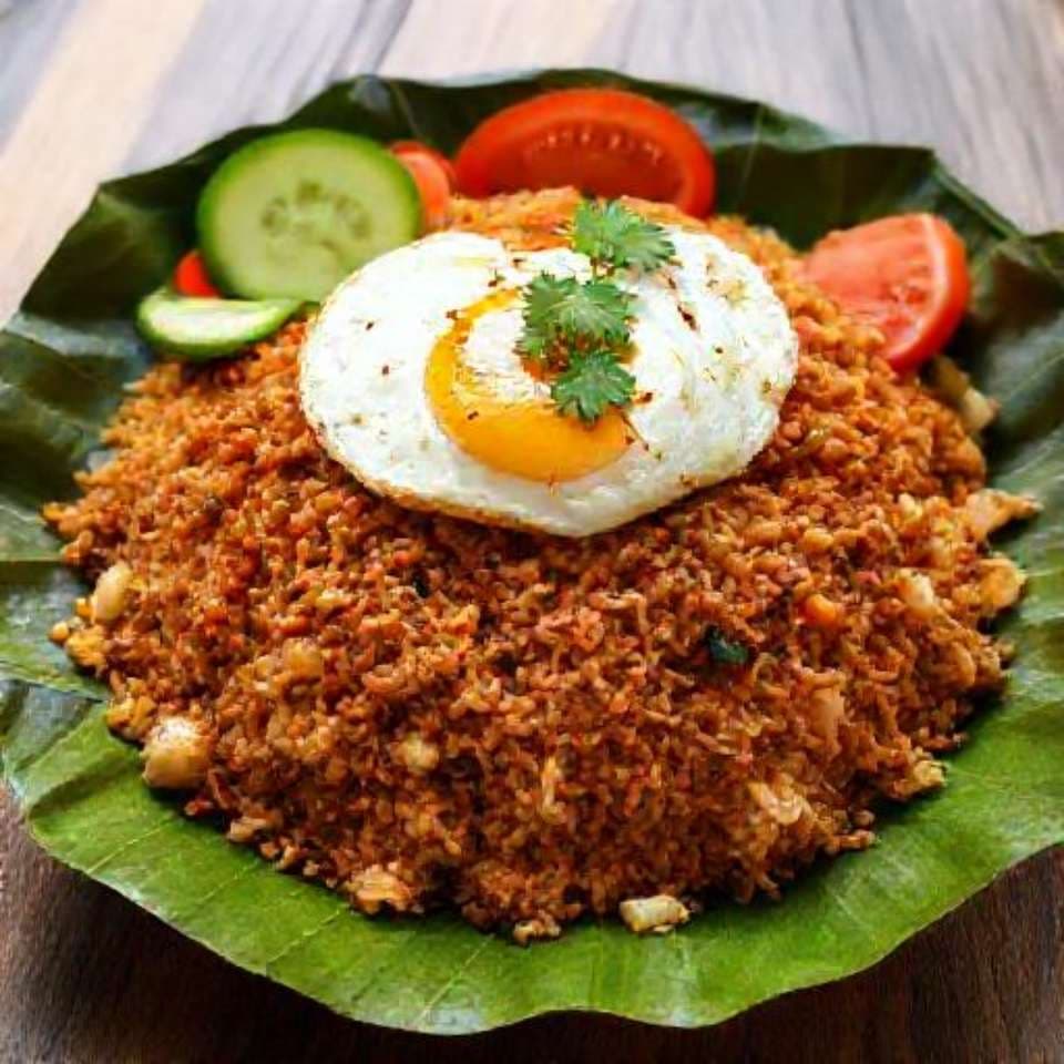 Nasi Goreng (Indonesian Fried Rice)