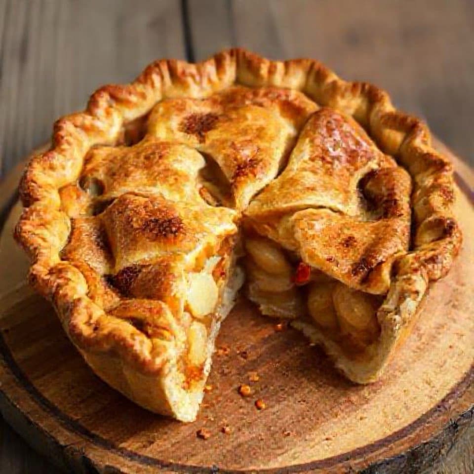 Classic Apple Pie