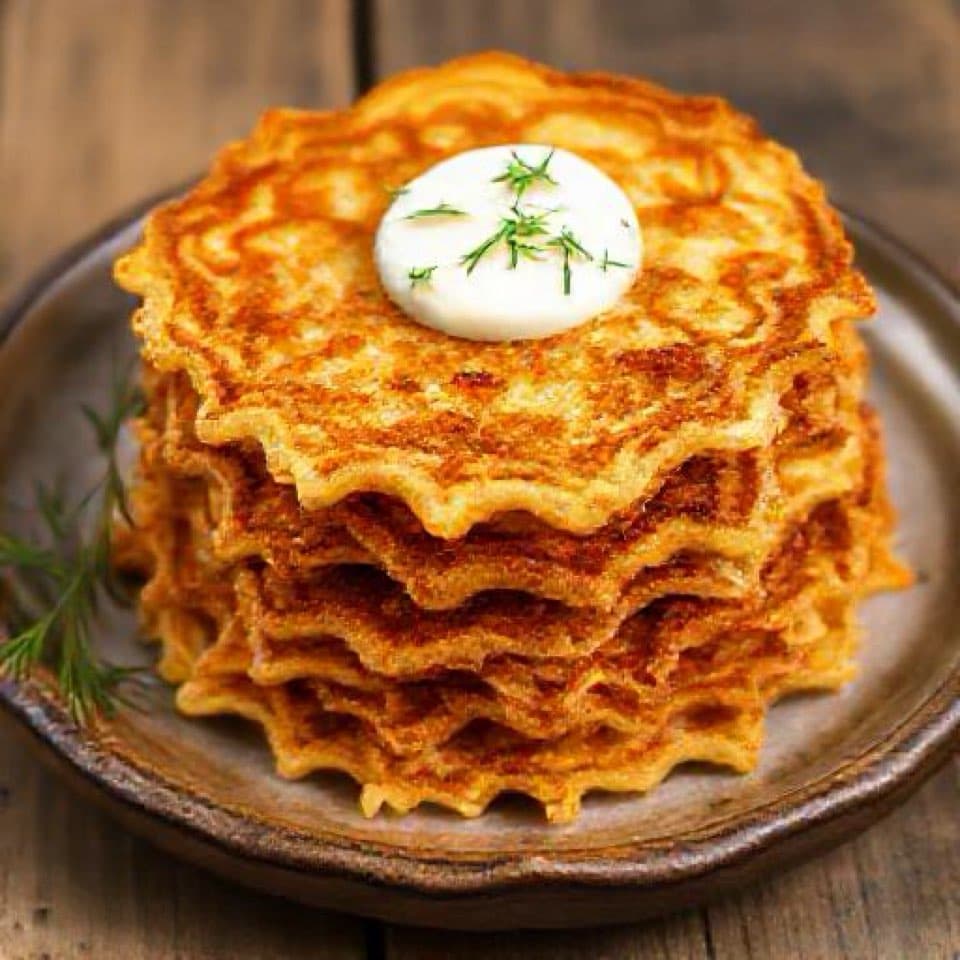 Картофельные драники