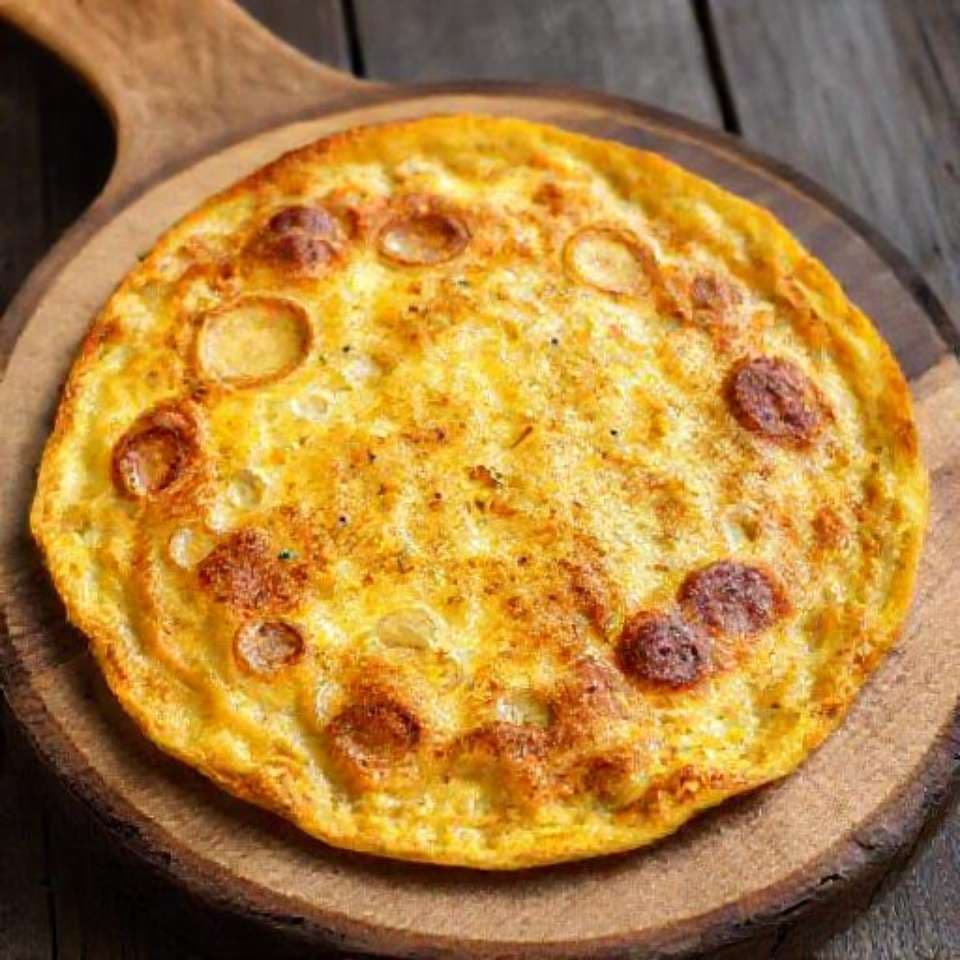 Tortilla Española Simple