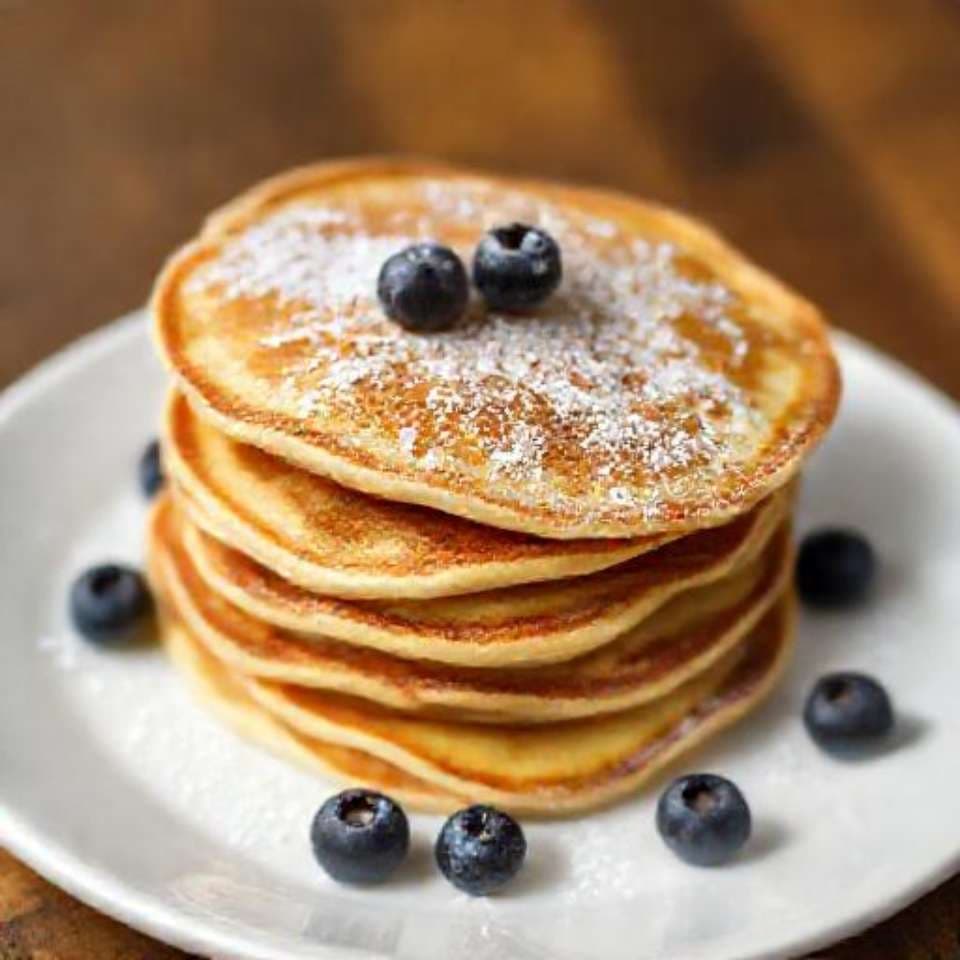 Quick & Easy Weekday Pancakes