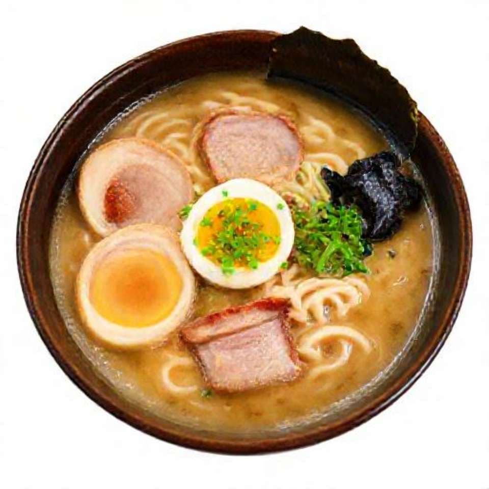 Tonkotsu Ramen