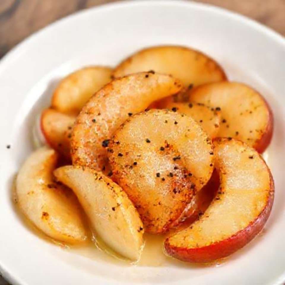 Pommes Sautées à l'Huile