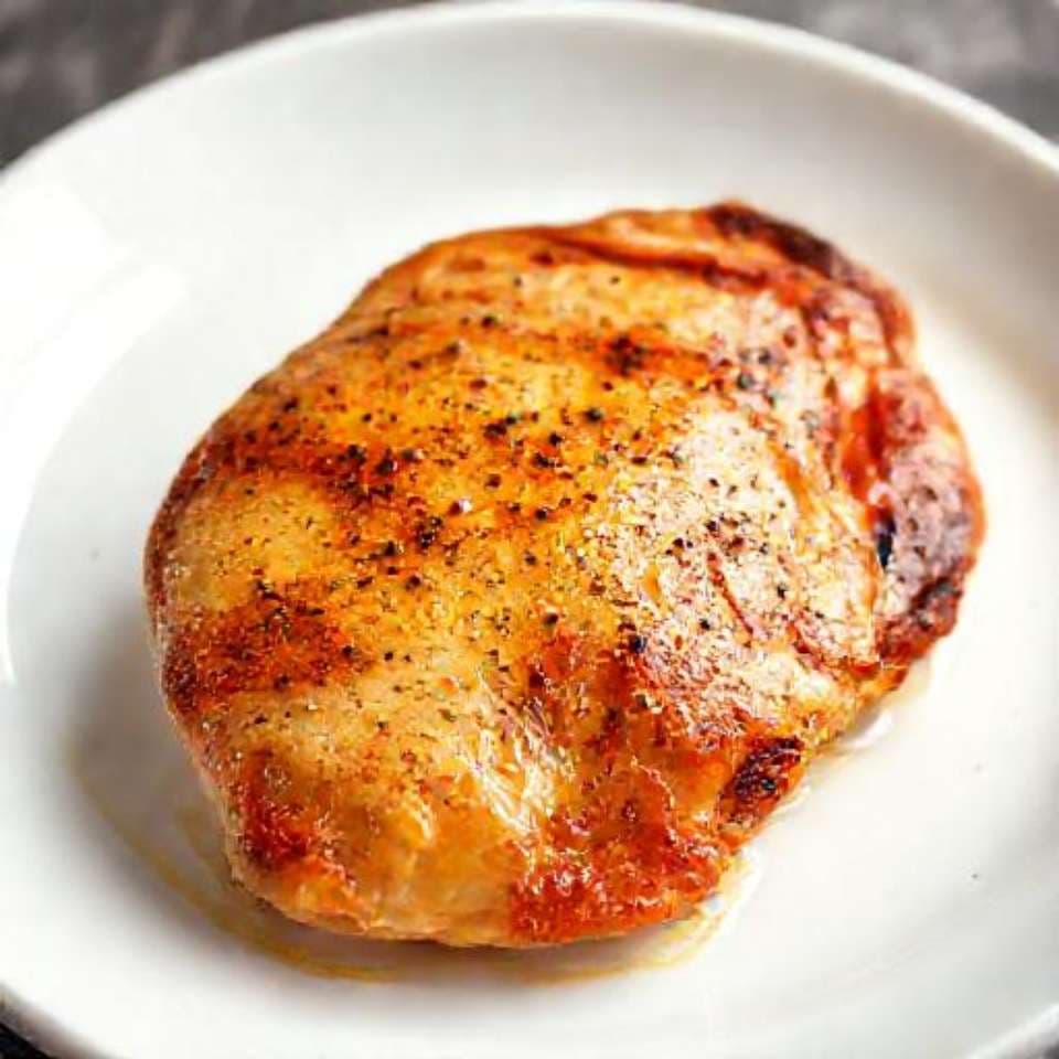 Spicy Pan-Seared Chicken Breast