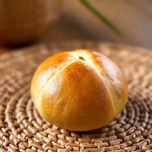 斑蘭椰絲雞尾包