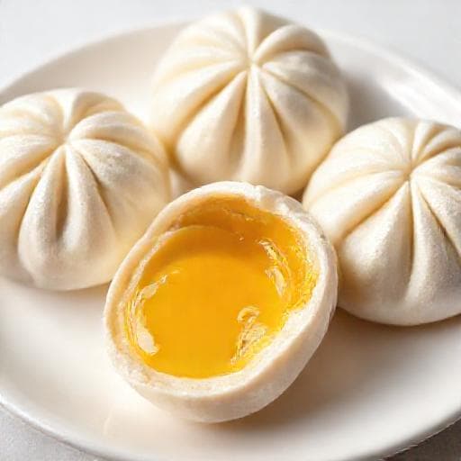 快速简易流沙包