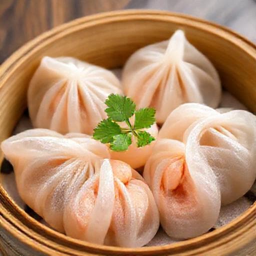 经典虾饺