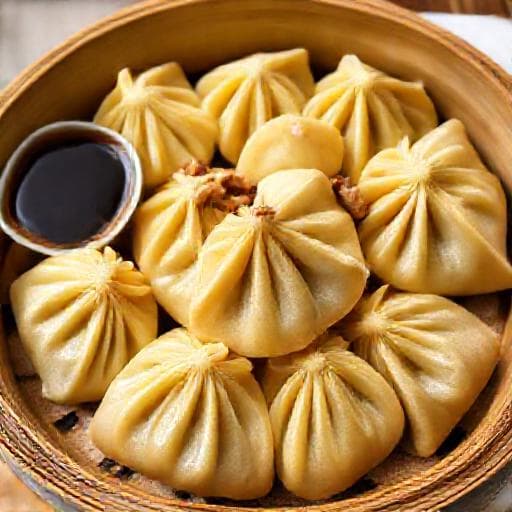 经典鲜虾猪肉烧卖