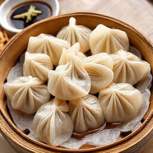上海小笼烧卖