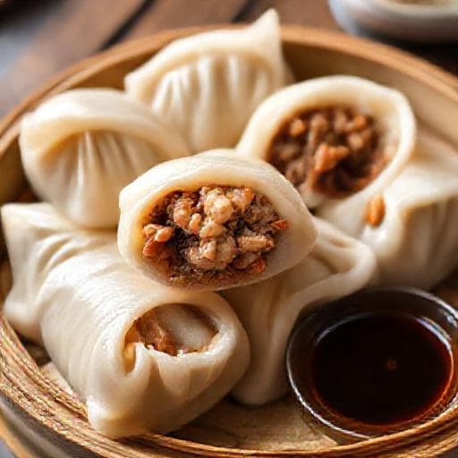 經典鮮竹卷