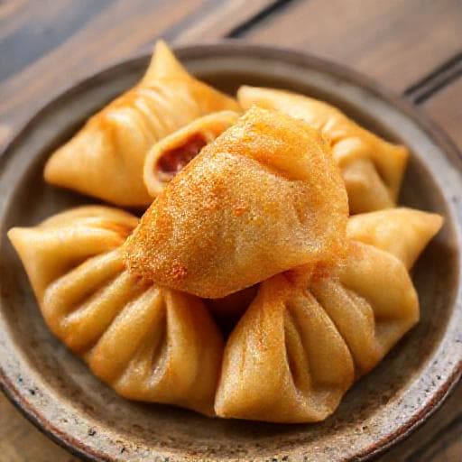 簡易鹹水角